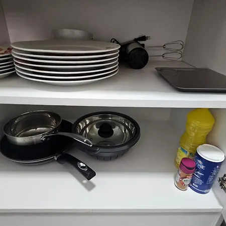 Maisonnette Grande Hauteur Prázdninový dům