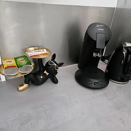 Maisonnette Grande Hauteur Proche Paris & Stade De France ドランシー